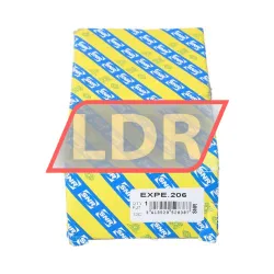 SNR EXPE206 rulman resim 5