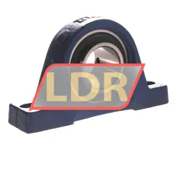 SNR UCPE-209 rulman resim 3