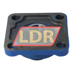 SNR EXF-204 rulman resim 2