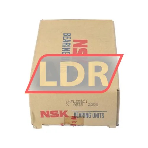 NSK UKFL208D1 ürün fotoğrafı 3