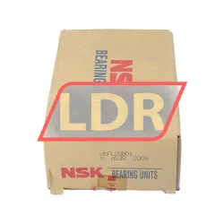 NSK UKFL208D1 rulman resim 3