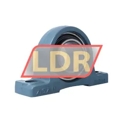 Asahi UCP214-44 rulman resim 2