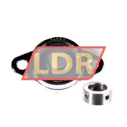 Asahi MUFL001 rulman resim 3