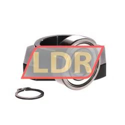 THK FF15 rulman resim 2