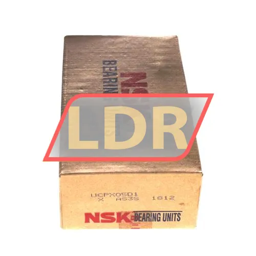 NSK UCPX05D1 AS3S5 ürün fotoğrafı 4