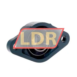 Asahi UCFT205-16 rulman resim 3