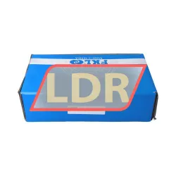 FKL LES214 2F rulman resim 3