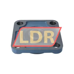 TR UCF307 rulman resim 2