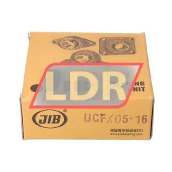 JIB UCFX05-16 rulman resim 3