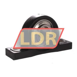 LDI SUCP207 rulman resim 3