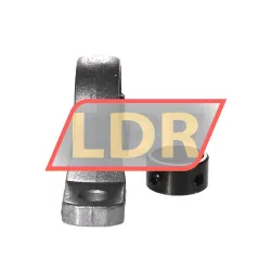 LDK UP000 rulman resim 2