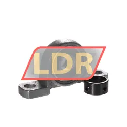 LDK UP000 rulman resim 3