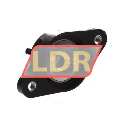 ISB SUCFL206B rulman resim 3