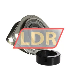 TR SAPFL207 rulman resim 2