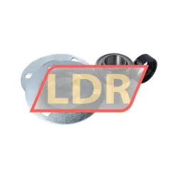 TR SAPF206 rulman resim 4