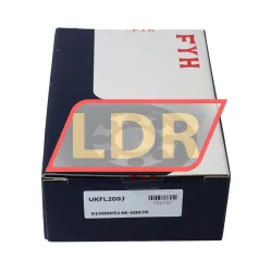 FYH UKFL209J rulman resim 5