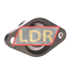 LDK UCFL209H1/S6 rulman resim 3