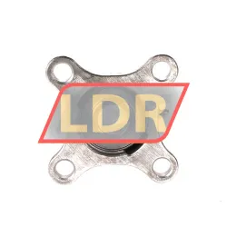 FYH UCSF204JS6 rulman resim 2