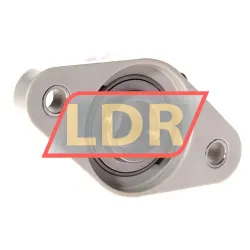 Peer SUCFT205-25MM-PBT rulman resim 3
