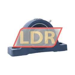 FKL LES207 2F rulman resim 2