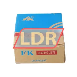 FK UCPW207 rulman resim 3