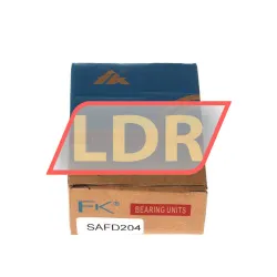 FK SAFD204 rulman resim 4