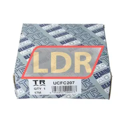 TR UCFC207 rulman resim 3