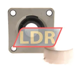 LDI 6FOUCF207PB rulman resim 2