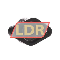 Fushan Bearing UCFL204 rulman resim 3