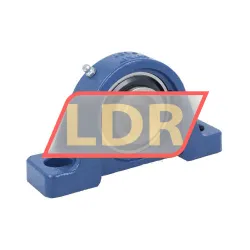 MSB UCP207-20 rulman resim 2