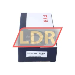 FYH UCP209-26J rulman resim 3