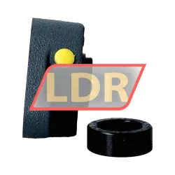 TR NAFLU205 rulman resim 2