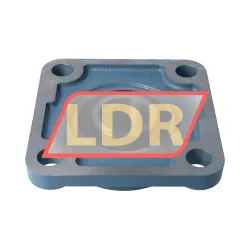 TR UCF308 rulman resim 2