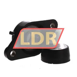 LDK SUCFL206P rulman resim 3