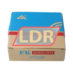 FK UCFC206 rulman resim 3