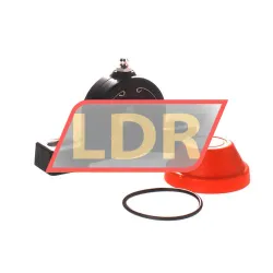 Marbett/Rexnord UCP204C-682941 rulman resim 3