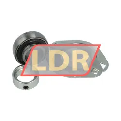 CW Bearing PFT30WF rulman resim 3