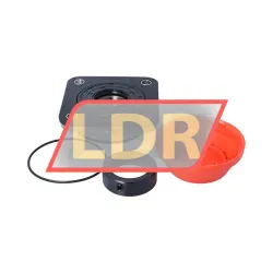Marbett/Rexnord SHCFS208C-670422 rulman resim 2