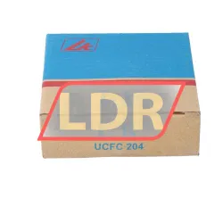 LK UCFC204 rulman resim 3
