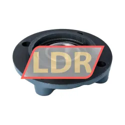 TR UKFC208 rulman resim 2