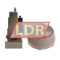 LDK TP-SUCP209 rulman resim 2
