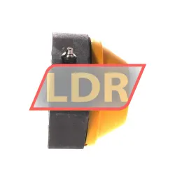 LDK SWFL208S6/C rulman resim 2