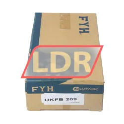 FYH UKFB209 rulman resim 3