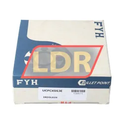 FYH UCFCX05JE rulman resim 3