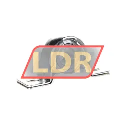 Peer FHSPPZ203-17M-NL rulman resim 3