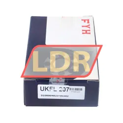 FYH UKFL207 rulman resim 3