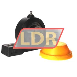 LDK SWP206S6/D rulman resim 2
