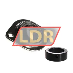 TR SAPFL205 rulman resim 2