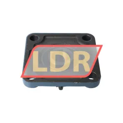 TR UCF306 rulman resim 2