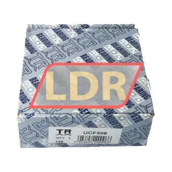 TR UCF306 rulman resim 3